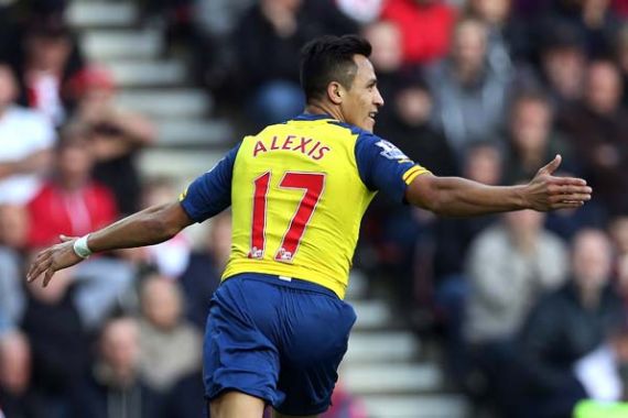 Southampton vs Arsenal, Tanpa Striker Murni - JPNN.COM