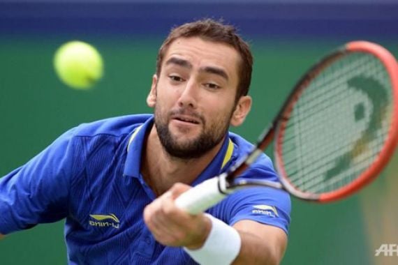 Cilic Pilih Mundur dari Brisbane Tornament - JPNN.COM