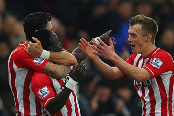 Southampton Gunduli Arsenal 2-0 - JPNN.COM