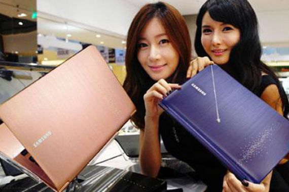 Samsung Luncurkan 2 Notebook di Awal Tahun - JPNN.COM