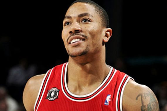 Derrick Rose Garang, Bulls Sikat Nuggets - JPNN.COM