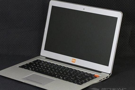 Xiaomi Bakal Luncurkan Laptop Mirip MacBook Air Besutan Apple - JPNN.COM