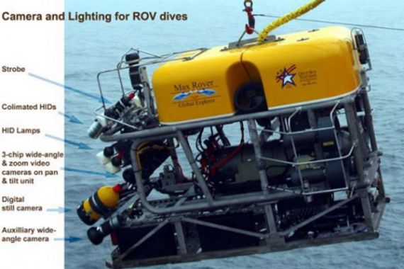 Mengenal ROV, Robot Pencari AirAsia di Dasar Laut - JPNN.COM