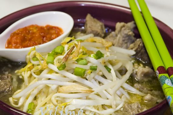 Inilah 7 Makanan Khas Bandung yang Menggugah Selera - JPNN.COM