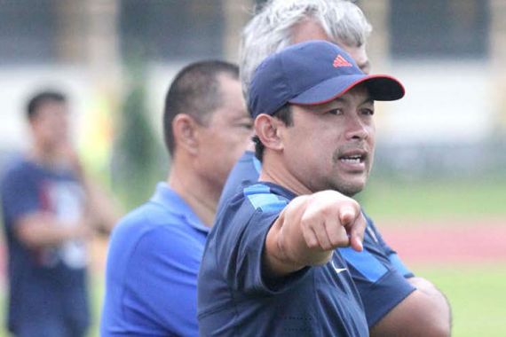 Aji Santoso Sebut Timnas U-23 Masih Kurang Greng - JPNN.COM