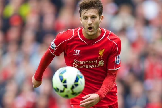 Liverpool Kehilangan Lallana Sebulan - JPNN.COM