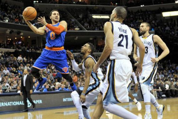 Grizzlies Beri Knicks Rekor Terburuk Sepanjang Masa - JPNN.COM