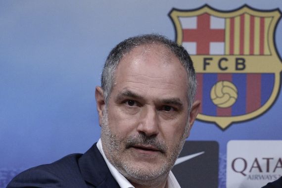 Ini Calon Pengganti Zubizarreta di Barca - JPNN.COM