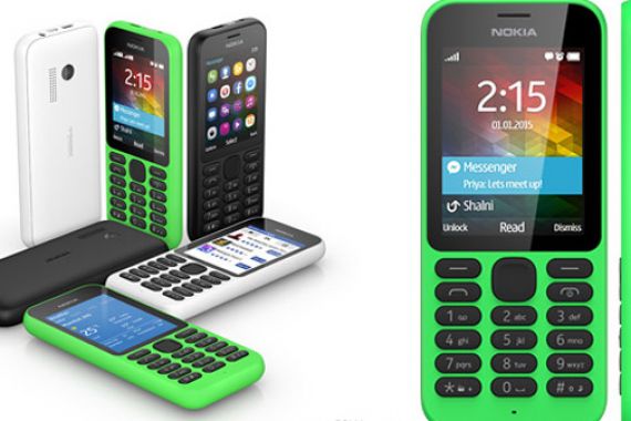 Telepon Jadul Besutan Nokia Dipasarkan di Eropa - JPNN.COM