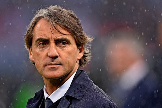 Inter Imbang, Mancini Meradang - JPNN.COM