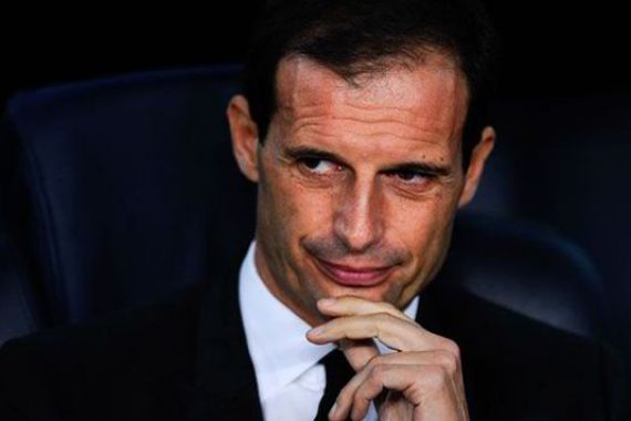 Juve Imbang, Allegri: Ini Memalukan - JPNN.COM