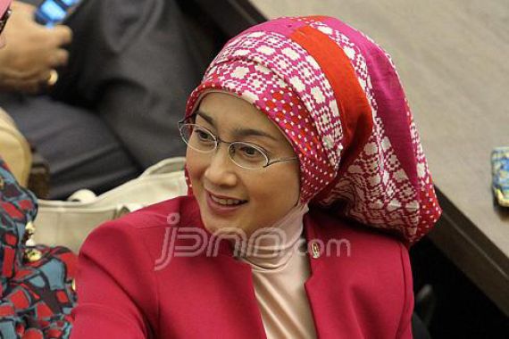 Dessy Ratnasari Tak Mau PAN seperti PPP-Golkar - JPNN.COM