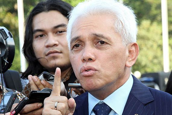 Hatta Rajasa Direkomendasikan DPP PAN Nyalon Lagi? - JPNN.COM