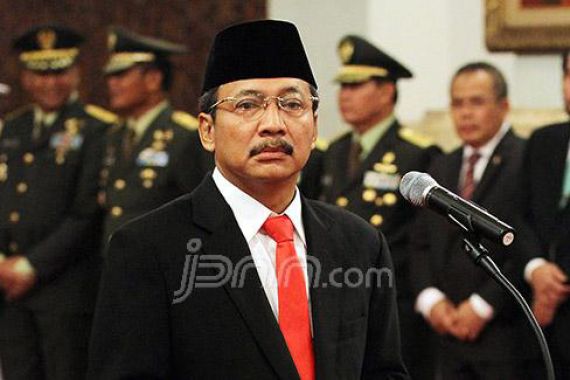 Hakim MK Suhartoyo Gemas Disebut Terlibat Pembebasan Sudjiono Timan - JPNN.COM