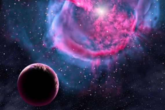 Temukan Delapan Planet Baru untuk Dihuni - JPNN.COM