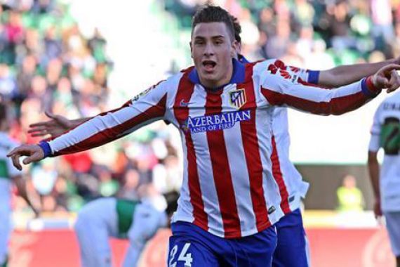 Atletico Gunduli Madrid 2-0 - JPNN.COM