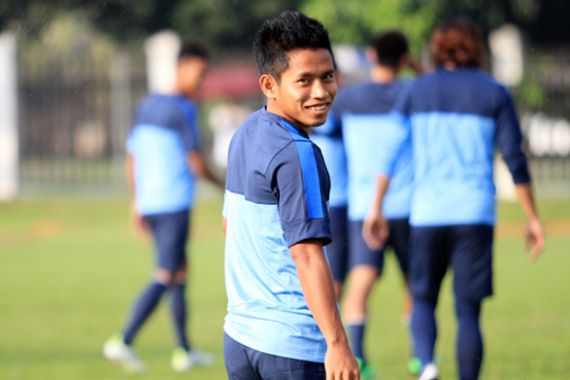 Tampil di Padang, Bikin Andik Kangen Main di Liga Indonesia - JPNN.COM