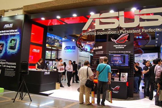 Les Pribadi Bersama Asus - JPNN.COM