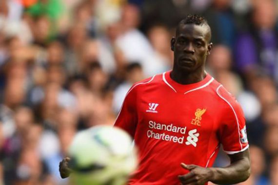 Olympiakos Ingin Pinjam Balotelli - JPNN.COM