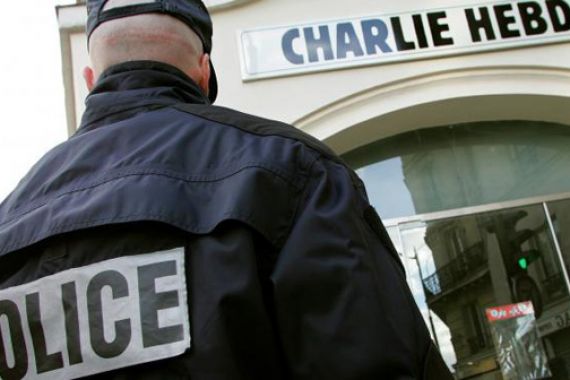 Dua Bersaudara Penyerang Charlie Hebdo Tewas Ditembak Polisi - JPNN.COM