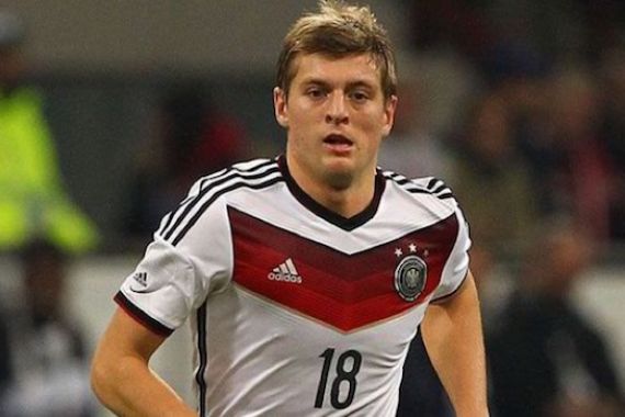 Toni Kroos Jadi Pemain Terbaik Jerman - JPNN.COM