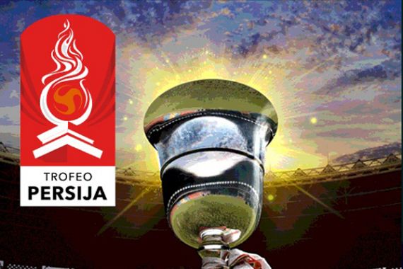 Ini Jadwal Trofeo Persija - JPNN.COM