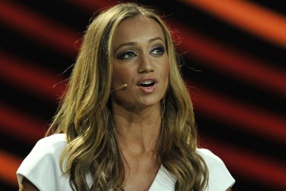 Kate Abdo Bangga Jadi Host Ballon d'Or - JPNN.COM