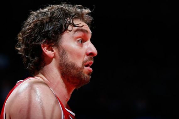 46 Poin Gasol Bawa Bulls Sikat Bucks - JPNN.COM