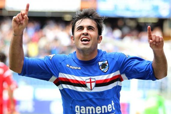 Gol Tunggal Eder Menangkan Sampdoria - JPNN.COM