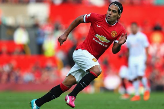 Ini Alasan Van Gaal Coret Falcao - JPNN.COM