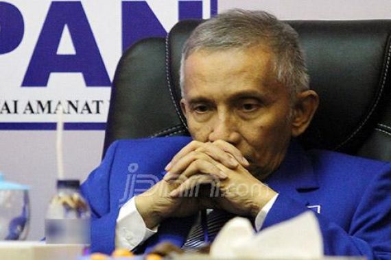 Amien Rais Ingatkan Anaknya Tak Ambisi jadi Sekjen PAN - JPNN.COM