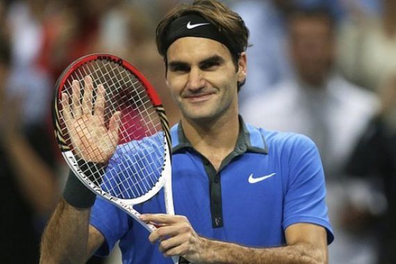Federer Raih 1000 Kemenangan - JPNN.COM