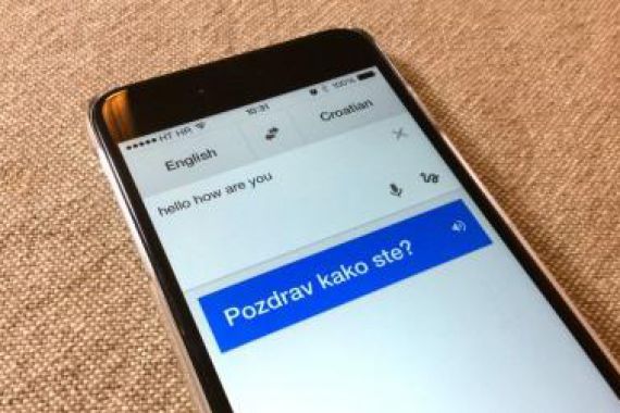 Google Translate Bisa Menerjemahkan Percakapan Suara ke Teks Loh - JPNN.COM