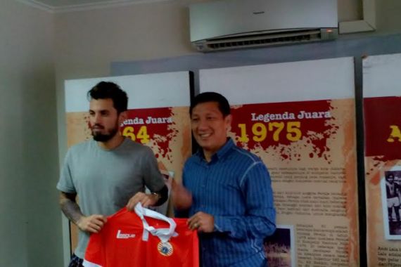 Kepincut Jackmania, Berharap Masuk Timnas - JPNN.COM