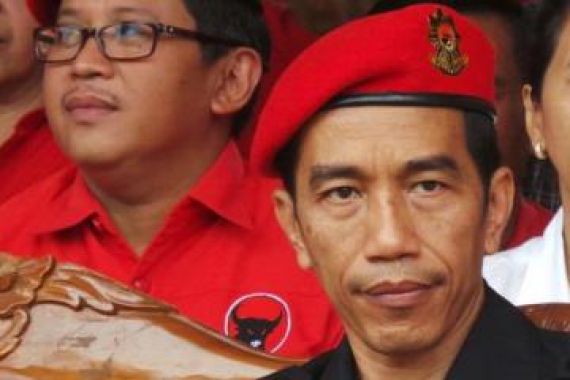 Toke-toke Jabatan Bermain dengan Timnya Jokowi - JPNN.COM