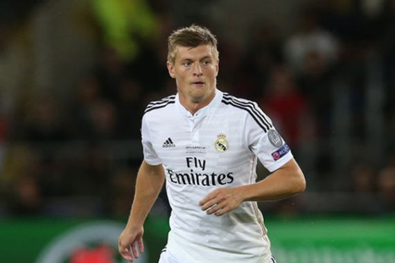 Toni Kroos Kian Betah di Madrid - JPNN.COM