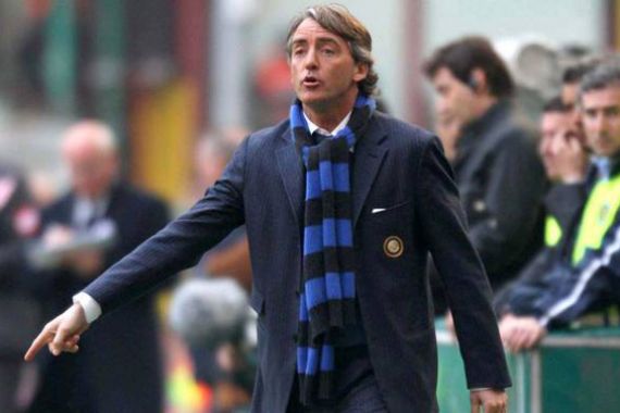 Mancini Janjikan Scudetto Musim Depan - JPNN.COM