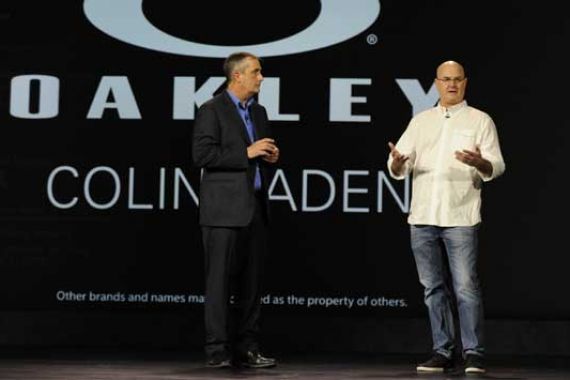 Gandeng Oakley, Intel Perkenalkan Hardware Mungil untuk Wearable - JPNN.COM