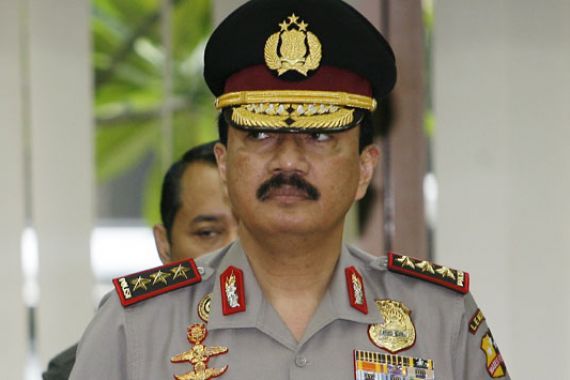 DPR Sebut Calon Kapolri Berstatus Tersangka Kehendak Jokowi - JPNN.COM