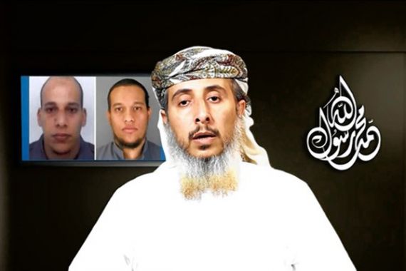 Al Qaeda Yaman Klaim jadi Otak dan Sponsor Serangan Charlie Hebdo - JPNN.COM