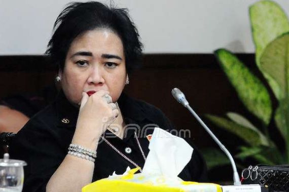 Adik Megawati: Nauzubillah Min Zalik - JPNN.COM