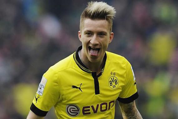 Dortmund Persilakan Reus Hengkang - JPNN.COM