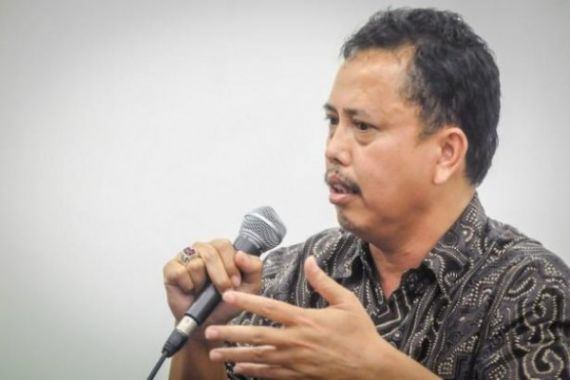 IPW Desak Dibentuknya Dewan Etik untuk Kasus Komjen BG vs KPK - JPNN.COM