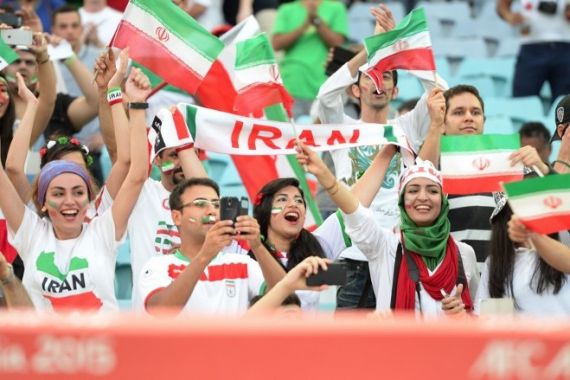 UEA dan Iran Lolos Ke Perempat Final Lebih - JPNN.COM