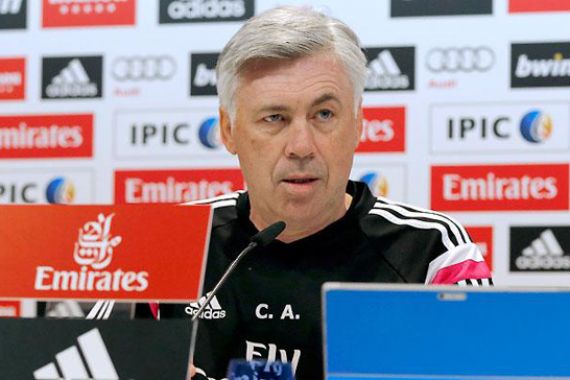 Ancelotti Sebut Atletico Tim Terberat di Eropa - JPNN.COM