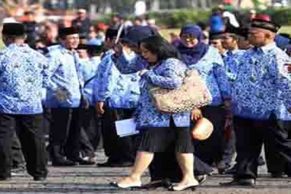 Ke Jakarta, Pejabat Daerah Hanya Boleh Dikasih Sangu Rp 530 Ribu - JPNN.COM
