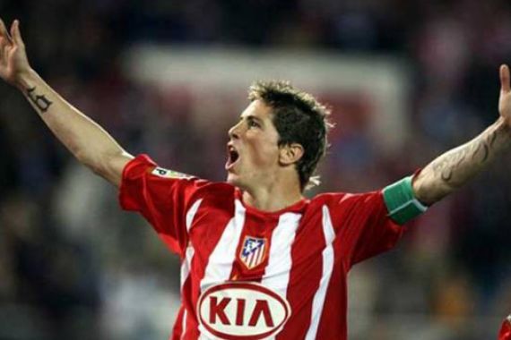 Torres Cetak 2 Gol, Atletico Melenggang, Madrid Tersingkir - JPNN.COM