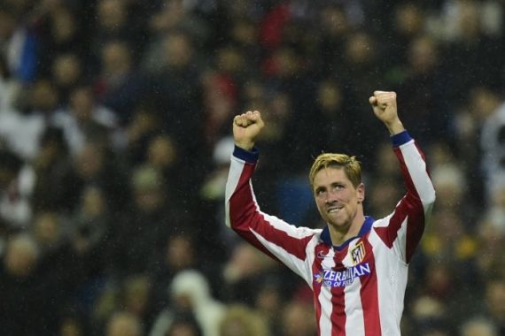 Akhiri Kutukan, Torres Menggila di Santiago Bernabeu - JPNN.COM