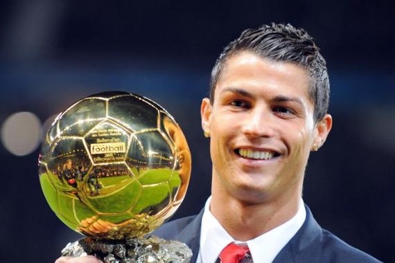 Ronaldo Pemain Terhebat Portugal Sepanjang Masa - JPNN.COM