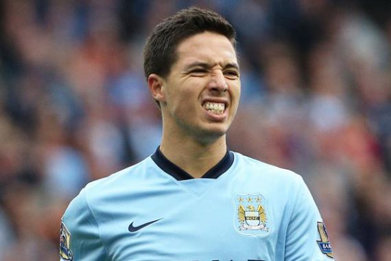 Mau Lawan Mantan, Samir Nasri Malah Cedera Betis - JPNN.COM